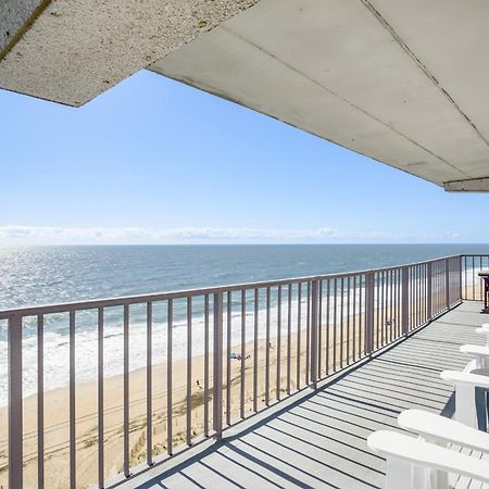 Ocean City Condo With Heated Pool And Beachfront View! Exterior foto