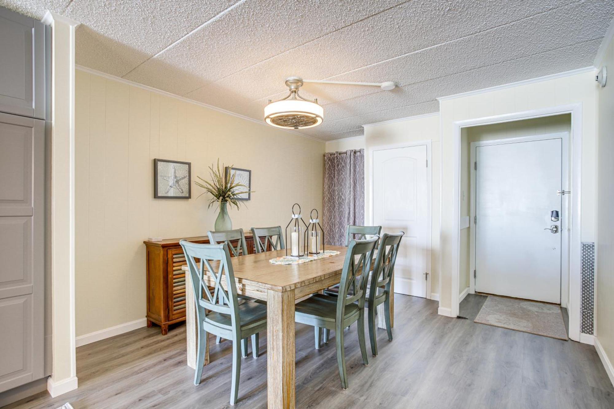 Ocean City Condo With Heated Pool And Beachfront View! Exterior foto